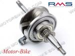 КОЛЯНОВ ВАЛ ЗА ХОНДА PCX 125 / SH 125 13мм бутален болт (С ЕДИН ЛАГЕР) RMS